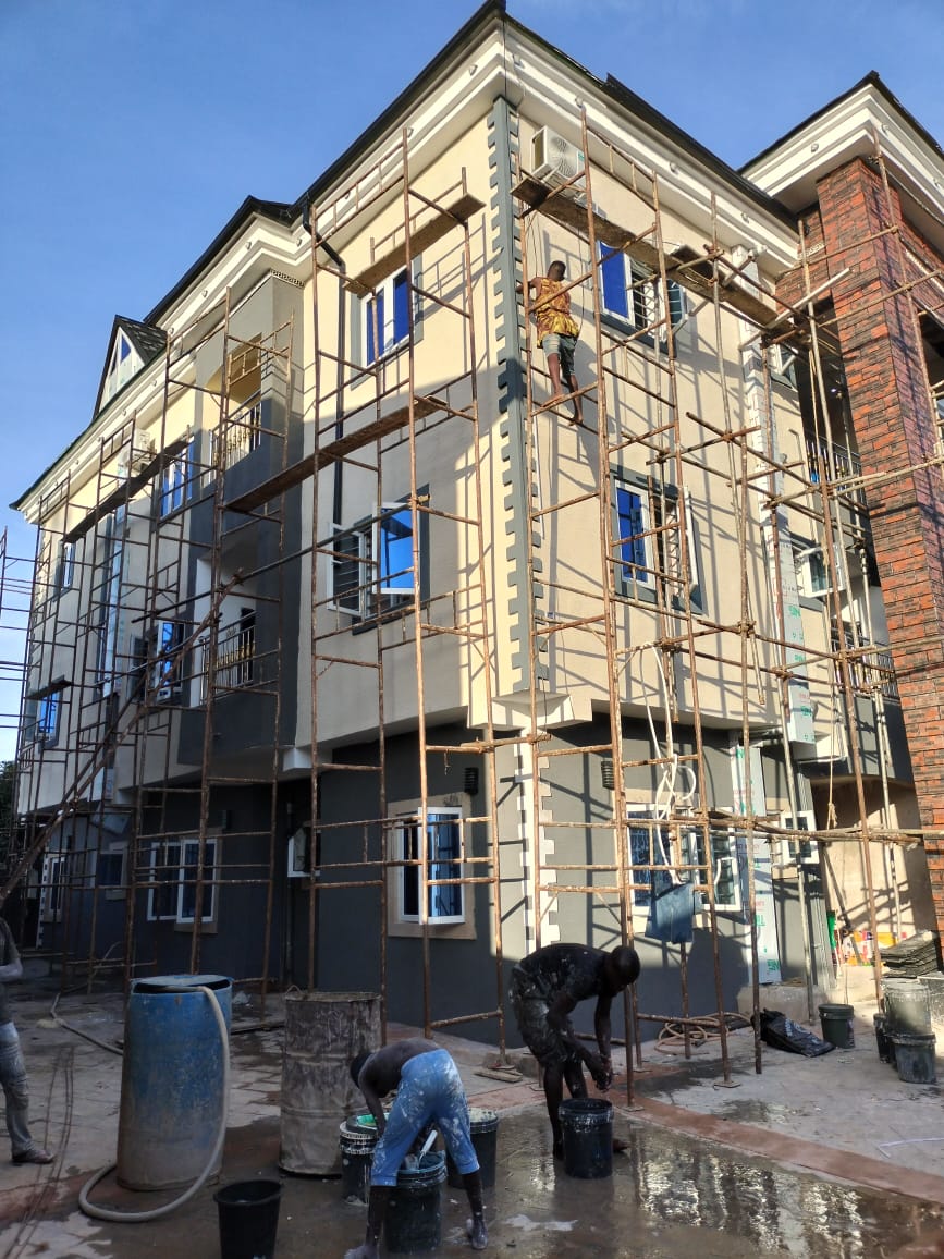 Residential building